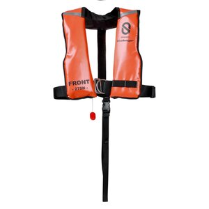 Ocean Safety WorkSafe Pro 275 lifejacket Lifejacket - Worksafe PRO 275