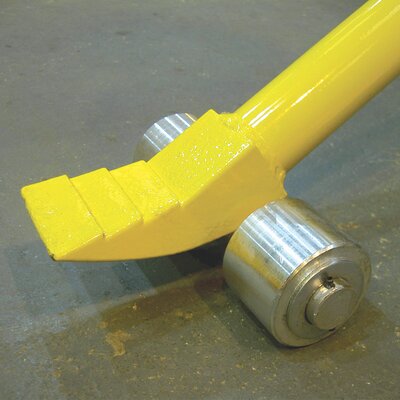Roller Pinch Bar RPR