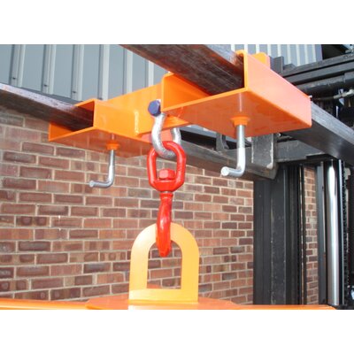 Crane Slung Bulk Bag Carrier