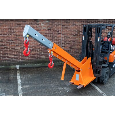 Adjustable Extending Jib