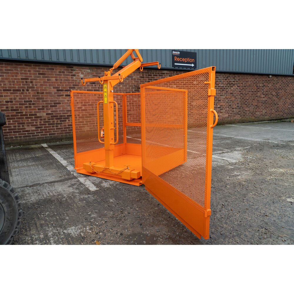 Adjustable Pallet Forks