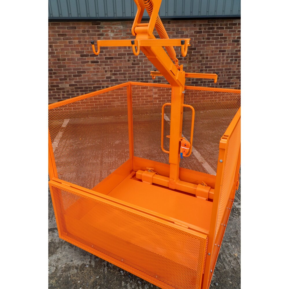 Adjustable Pallet Forks