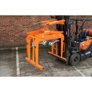 Mechanical Scissor Grab - IFA