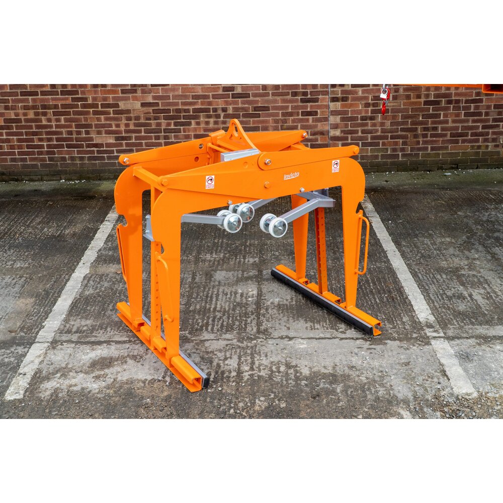 Mechanical Scissor Grab - IFA