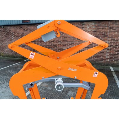 Mechanical Scissor Grab - IFA