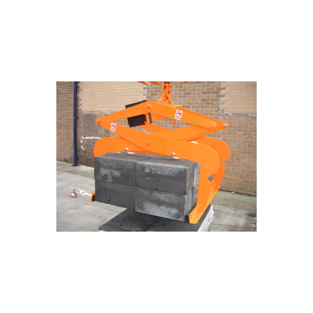 Mechanical Scissor Grab