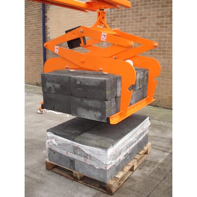 Mechanical Scissor Grab