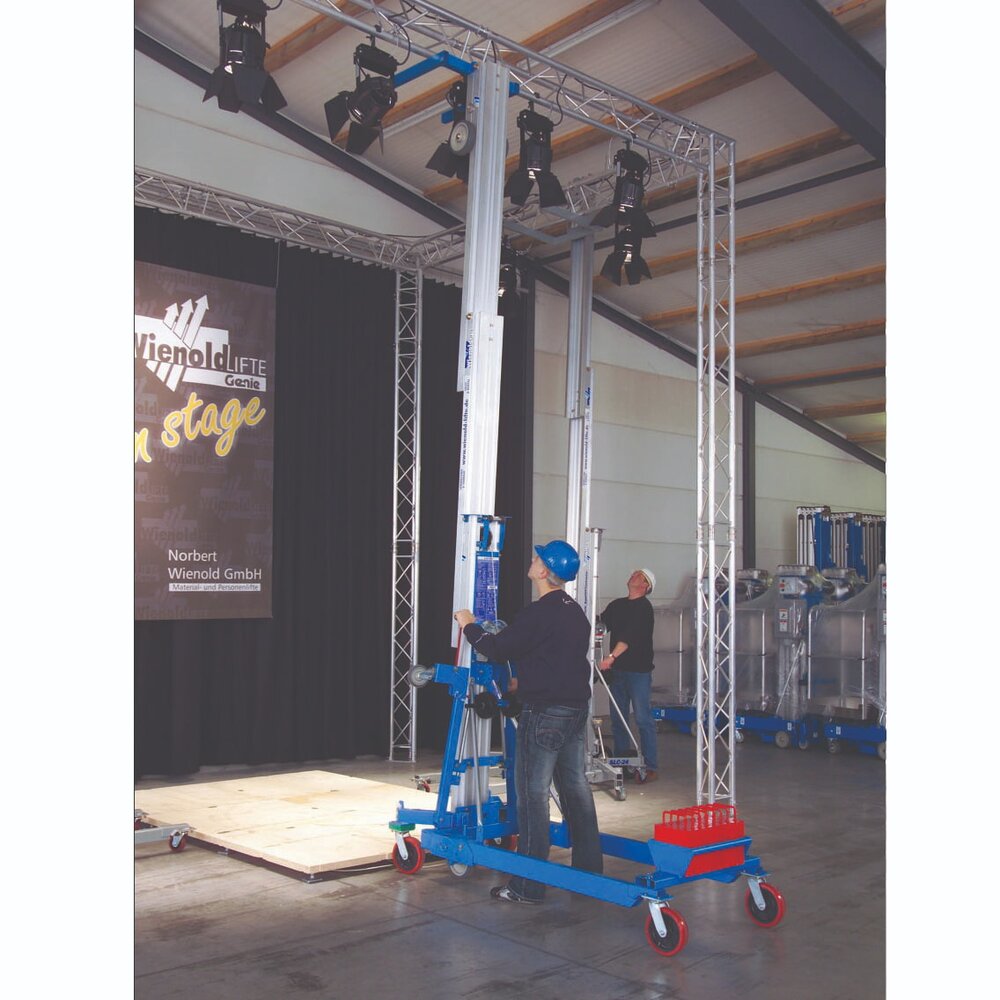 Counter Balance Material Lift