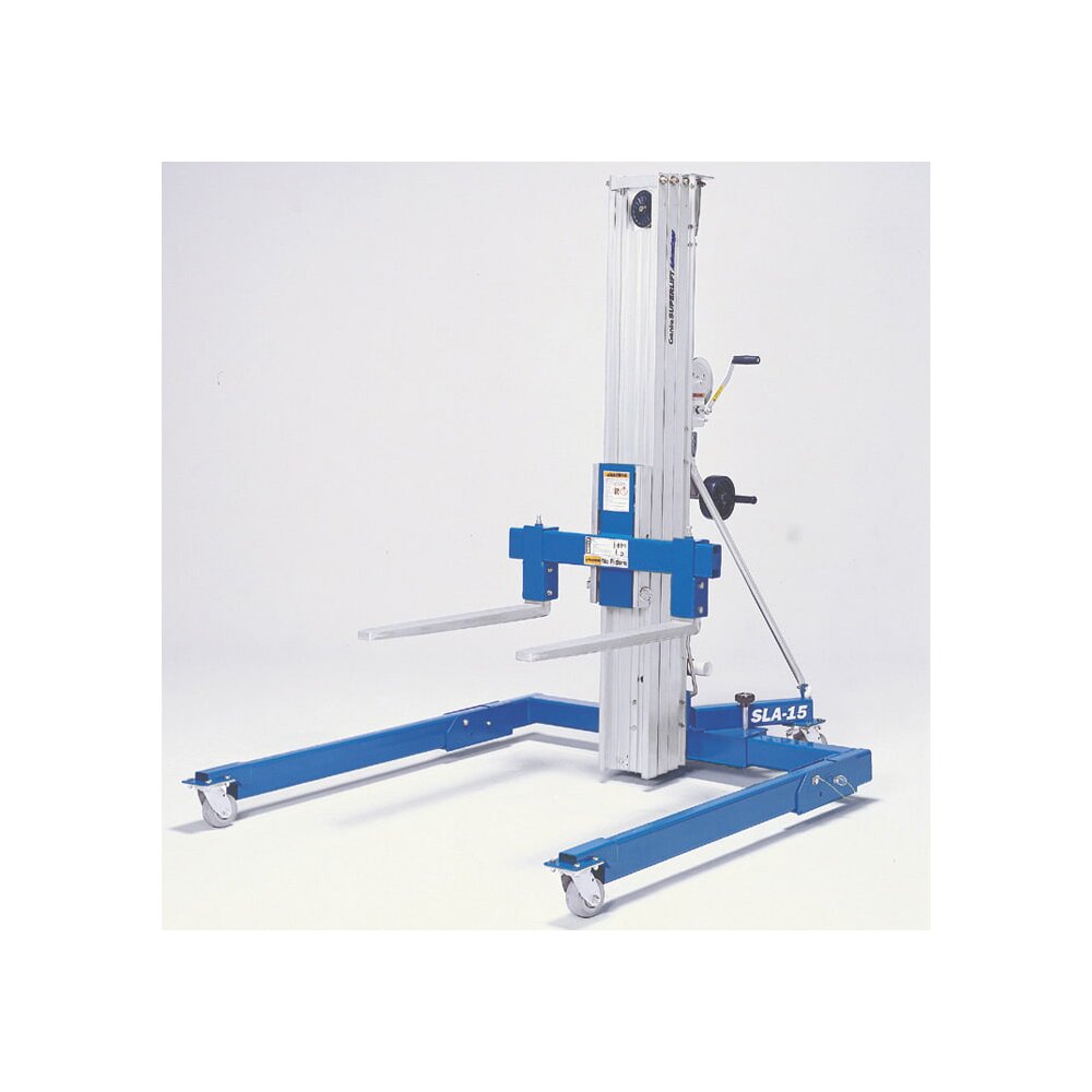 Material Lift - Genie Superlift Advantage