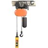 Electric Hoist with Electric Travel Trolley CM Lodestar