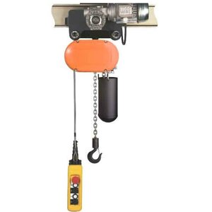 Electric Hoist with Electric Travel Trolley CM Lodestar