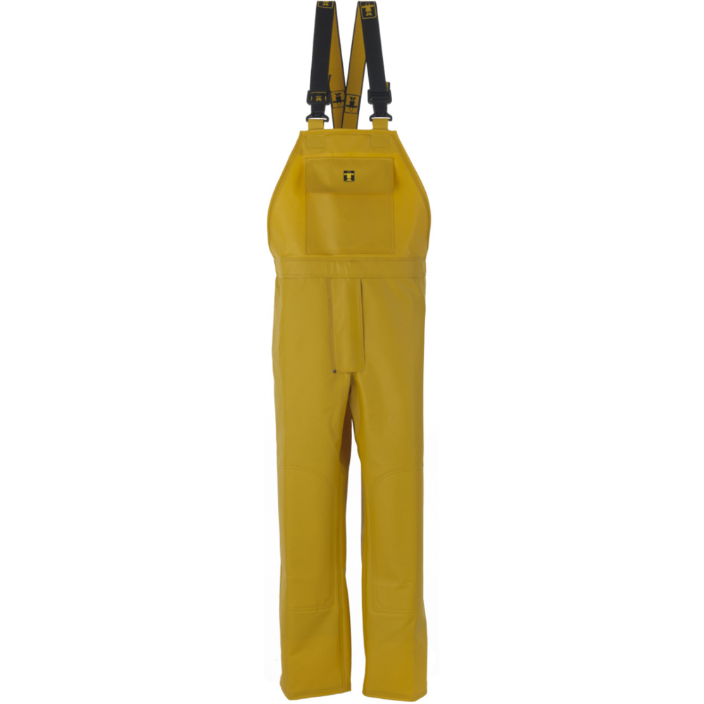 Bib and Braces with Fly