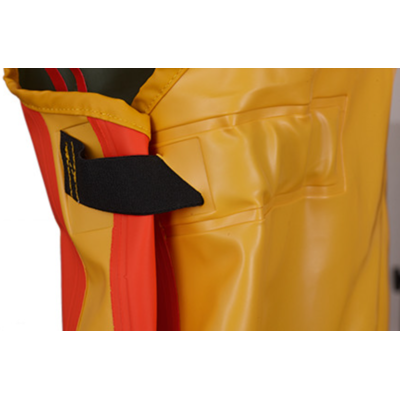 Self-adjustable elastic