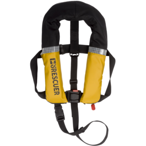 Self-inflating Lifejacket GC Rescuer 150n
