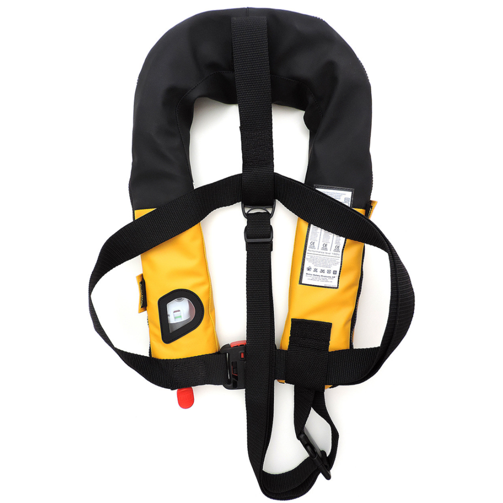 Self-inflating Lifejacket GC Rescuer 150n back