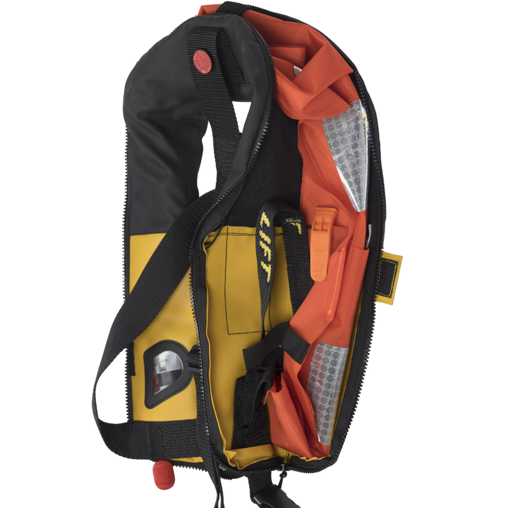 Self-inflating Lifejacket GC Rescuer 150n