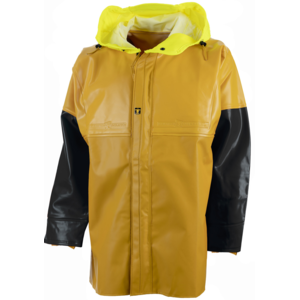 Isomax Waterproof Oilskin Jacket