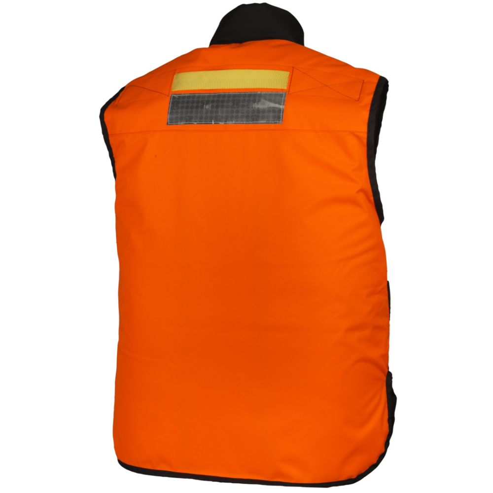 Neptune Waistcoat 50N back 