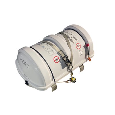 Liferaft SOLAS HERO Including ORL