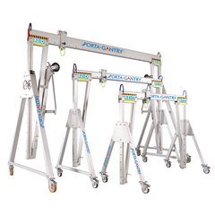 Gantry Crane, Porta Gantry 500-5000kg