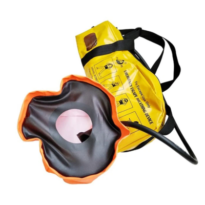Emergency Escape Breathing Device (EEBD)