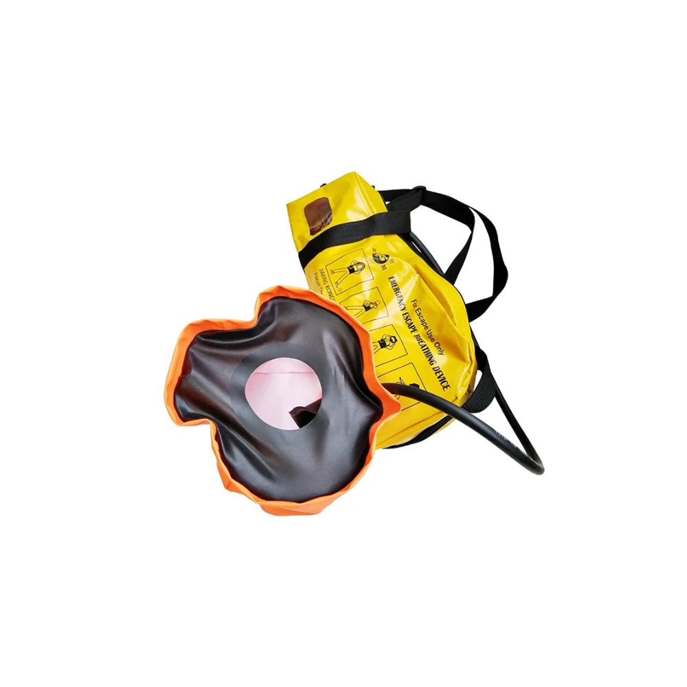 Emergency Escape Breathing Device (EEBD)