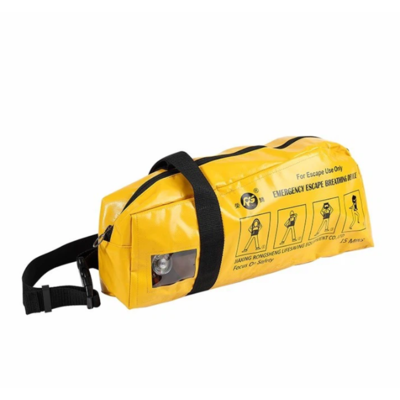 Emergency Escape Breathing Device (EEBD)