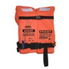 Folding Lifejacket SOLAS-(LSA Code) 2010. Specifically manufactured to be easily stored.