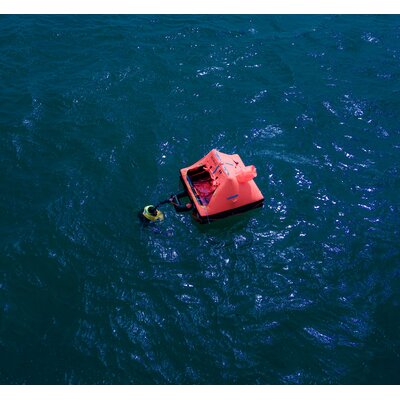 ISO Liferaft Seago
