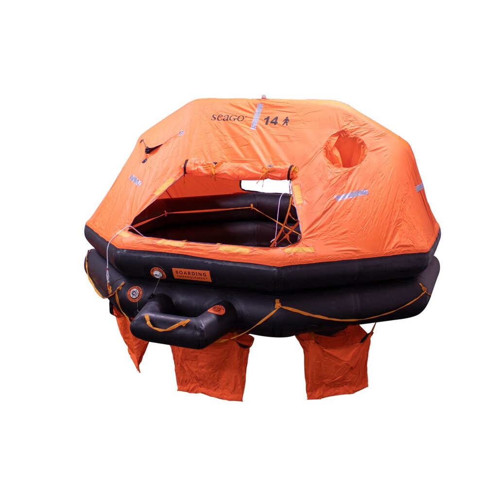 ISO Liferaft Seago