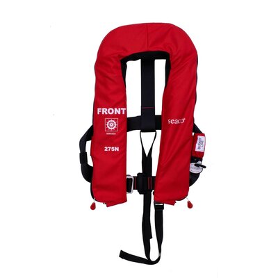 Lifejacket Twin 275n SOLAS Seago