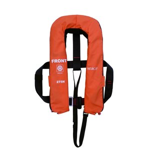 Lifejacket 275n Twin SOLAS