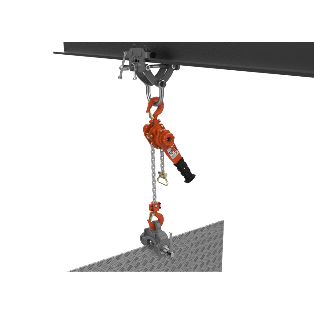 High quality Lever Hoist WH-L5 QP Quad Pawl