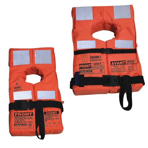 origin Blot energy Lalizas Advanced Foam Lifejacket – SOLAS 2010 » Lifting Gear & Safety
